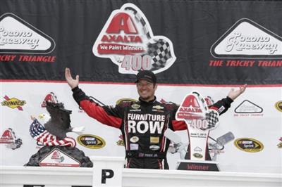 truex pocono